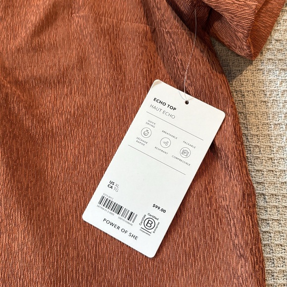 Athleta echo top - Picture 3 of 5